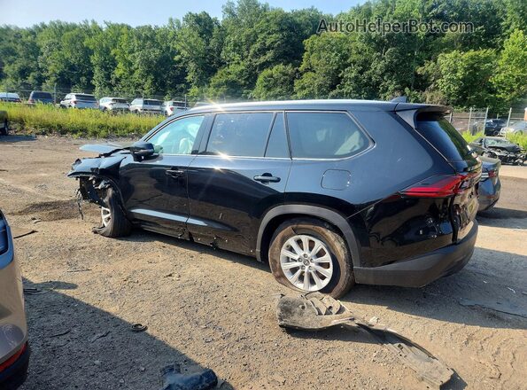 5TDAAAA58TS041141 2026 TOYOTA GRAND Black Tył prawy