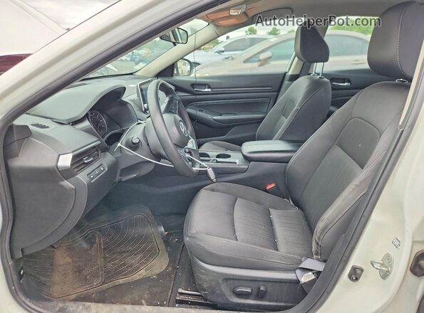1N4BL4BV9LC277917 2020 NISSAN ALTIMA White Vista del salpicadero