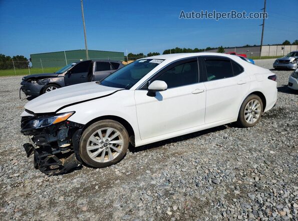 4T1C11AK0PU138653 2023 TOYOTA CAMRY Белый Задняя левая четверть