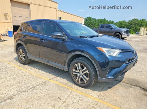 JTMZFREV8JJ729986 2018 TOYOTA RAV4 Black Vista frontal