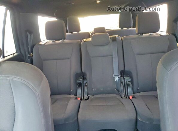 1FMJK1GT2LEA25201 2020 FORD EXPEDITION Белый Вид задних сидений