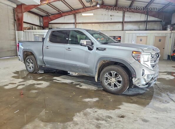 1GTPHDED2TZ209296 2026 GMC SIERRA Gray წინა ხედი