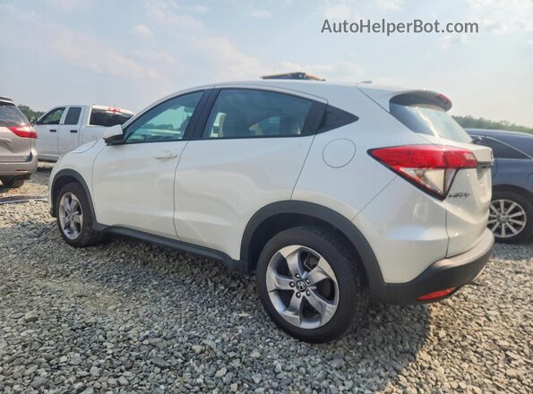 3CZRU6H30LM711710 2020 HONDA HR-V White Задня права чверть