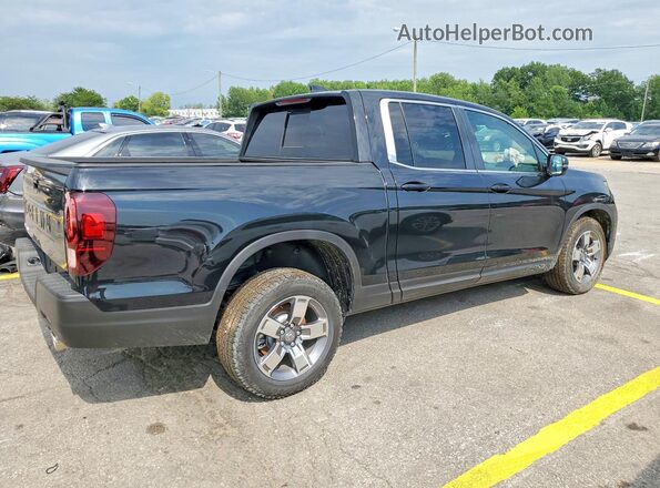 5FPYK3F5XTB023459 2026 HONDA RIDGELINE Black Առջևի աջ