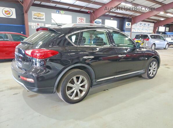 JN1BJ0RR3HM414243 2017 INFINITI QX50 Charcoal Przód prawy