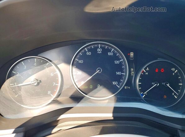 JM3KKAHD7S1201947 2025 MAZDA CX-90 Black Հետևի նստատեղերի տեսք