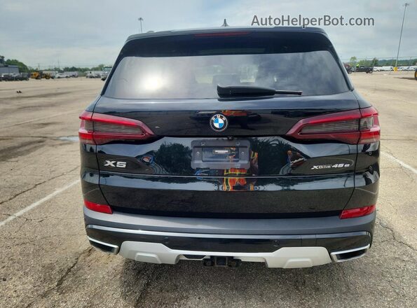 5UXTA6C08M9D53551 2021 BMW X5 Black Սալոնի դիմացի տեսք