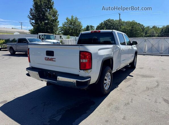 3GTU2MEC5HG306947 2017 GMC SIERRA White Front right