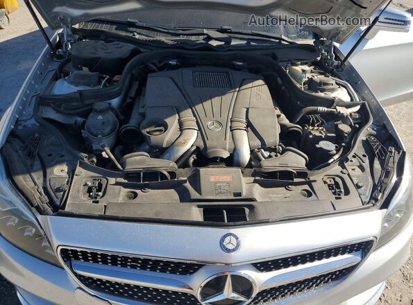 WDDLJ9BB5GA178381 2016 MERCEDES-BENZ CLS-CLASS Silver ძრავის განყოფილების ხედი
