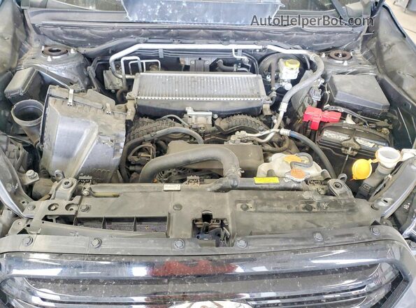 4S4WMALD0L3480963 2020 SUBARU ASCENT Gray VIN კოდის სტიკერის ხედი