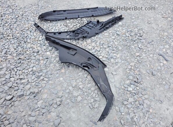3FMTK3R76SMA00797 2025 FORD MUSTANG Gray Widok wnętrza 360 stopni