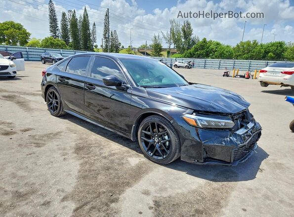 2HGFE2F53TH559974 2026 HONDA CIVIC Black Vista frontal