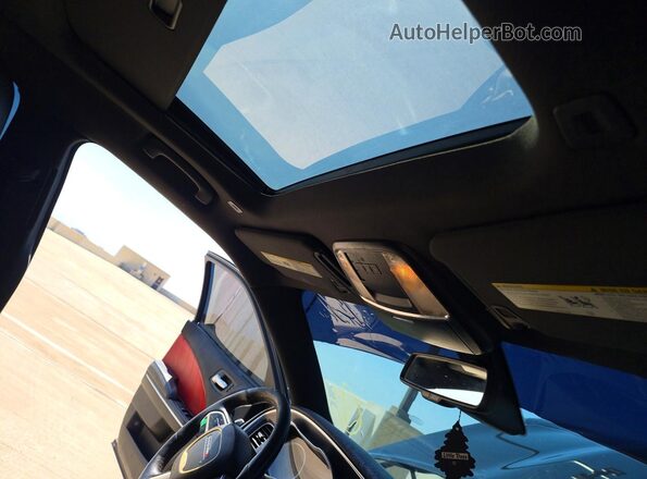 2C3CDXGJ8HH614086 2017 DODGE CHARGER Black Вид задніх сидінь