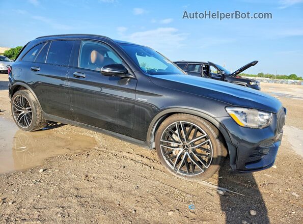 W1N0G6EB0LF816306 2020 MERCEDES-BENZ GLC-CLASS Gray Widok z przodu