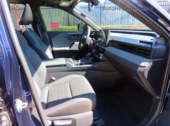 JTM6CRAV4TD309726 2026 TOYOTA RAV4 Blue Vista trasera