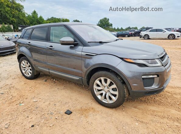 SALVP2BG6GH106268 2016 LAND ROVER RANGE Gray Вид спереду