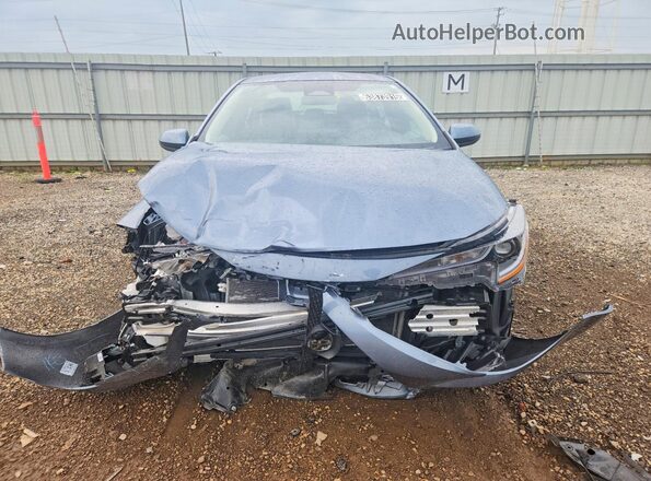 5YFB4MDE7TP394603 2026 TOYOTA COROLLA Серый Вид сзади
