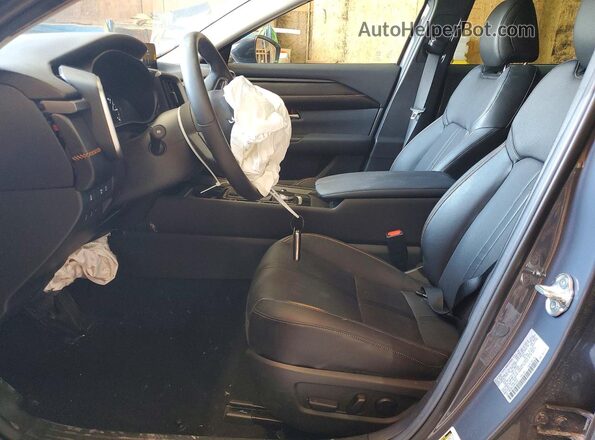 7MMVABDL4TN600868 2026 MAZDA CX-5 Gray Vista del salpicadero