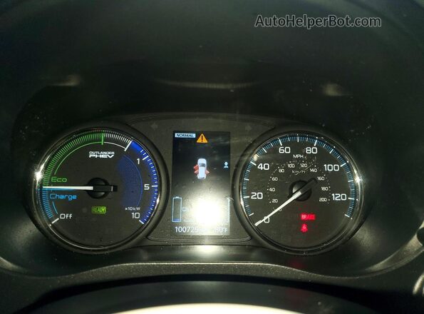 JA4J2VA74NZ030204 2022 MITSUBISHI OUTLANDER Серый Вид задних сидений