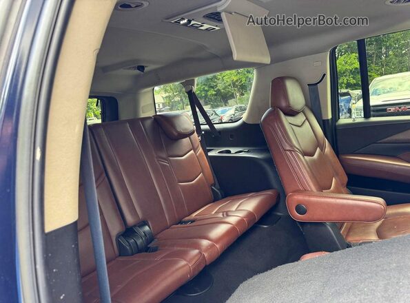 1GYS4HKJ1KR249238 2019 CADILLAC ESCALADE Black Вид наклейки з VIN-кодом