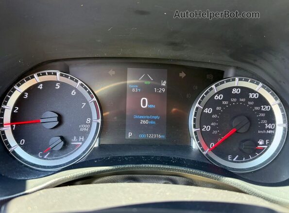 5TDCZRBH3MS091634 2021 TOYOTA HIGHLANDER Gray უკანა სავარძლების ხედი