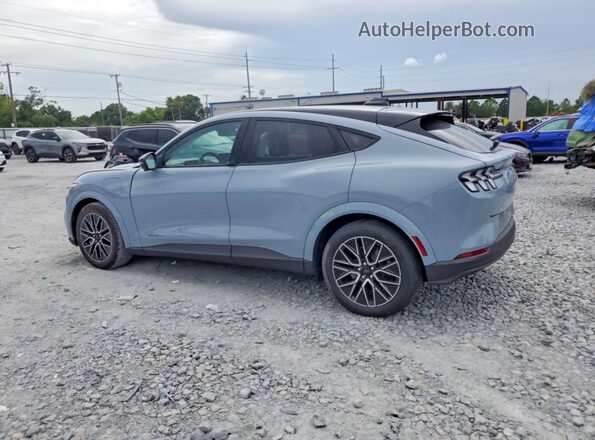 3FMTK3R76SMA00797 2025 FORD MUSTANG Gray Tył prawy