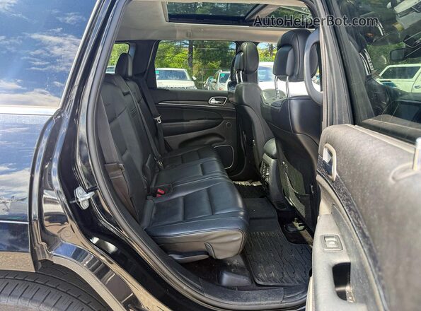 1C4RJFJG3HC755723 2017 JEEP GRAND Black Widok z tyłu