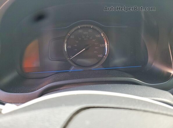 KMHC65LC7KU163380 2019 HYUNDAI IONIQ Black Widok tylnych siedzeń