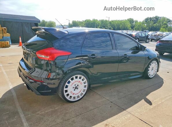 WF0DP3TH3H4119453 2017 FORD FOCUS Black Առջևի աջ