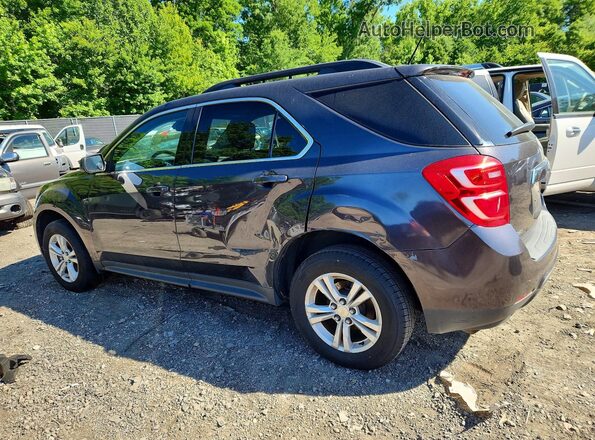 2GNFLFEK8G6242543 2016 CHEVROLET EQUINOX Gray Հետևի աջ