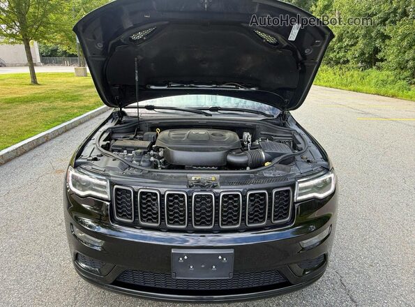 1C4RJFBG9MC668661 2021 JEEP GRAND Black Սալոնի դիմացի տեսք