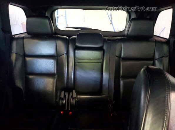 1C4RJFCGXGC474739 2016 JEEP GRAND White Widok wnętrza z tyłu