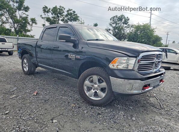 1C6RR7TT4KS696341 2019 RAM 1500 Black Դիմացի տեսք
