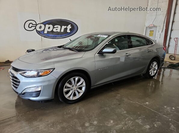 1G1ZD5ST5SF147276 2025 CHEVROLET MALIBU Серый Панорамный вид салона 360°
