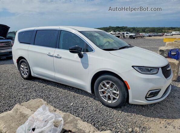 2C4RC1BGXRR120034 2024 CHRYSLER PACIFICA White Вид спереду