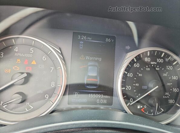 JN1EV7AP8KM511966 2019 INFINITI Q50 Silver Вид задніх сидінь
