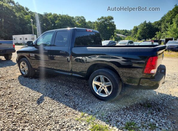 1C6RR6FG8HS629937 2017 RAM 1500 Black Задня права чверть