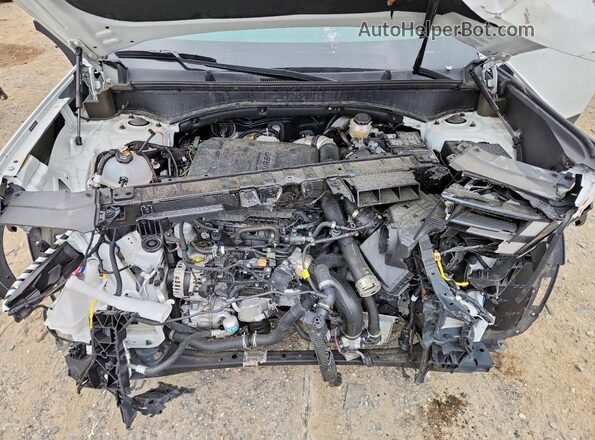 5NMP24GL3TH172432 2026 HYUNDAI SANTA White VIN კოდის სტიკერის ხედი