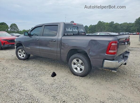 1C6SRFFT3MN632025 2021 RAM 1500 Black Задня права чверть
