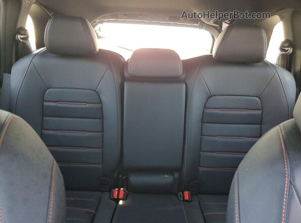 7FARS6H84TE034600 2026 HONDA CR-V Black Rear interior view