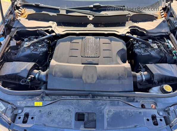 SALRU2RV2L2435738 2020 LAND ROVER DISCOVERY Black წინა პანელის ხედი