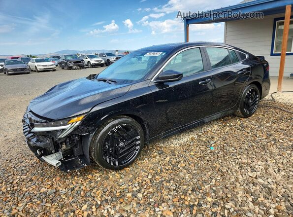 3N1AB9DV3TY300525 2026 NISSAN SENTRA Black Հետևի ձախ