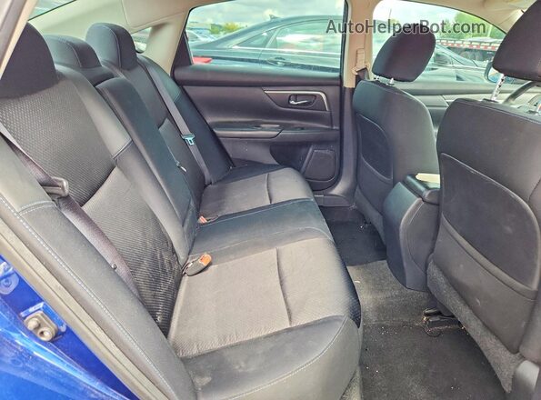 1N4AL3AP3GC121872 2016 NISSAN ALTIMA Blue Սալոնի հետևի տեսք