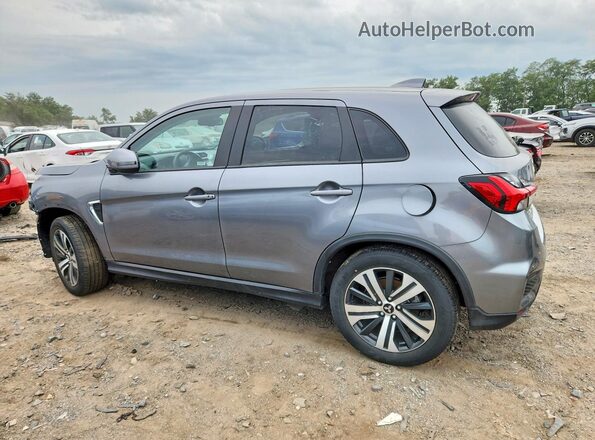 JA4ARUAU8SU001907 2025 MITSUBISHI OUTLANDER Gray Tył prawy