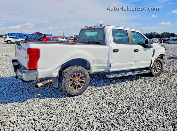 1FT7W2A63LEE97998 2020 FORD F250 White წინა მარჯვენა