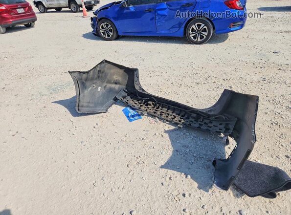 3FA6P0LU5KR235216 2019 FORD FUSION Black Widok naklejki z numerem VIN