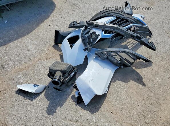 2GNAXKEV7K6170504 2019 CHEVROLET EQUINOX White Панорамний вид салону 360°