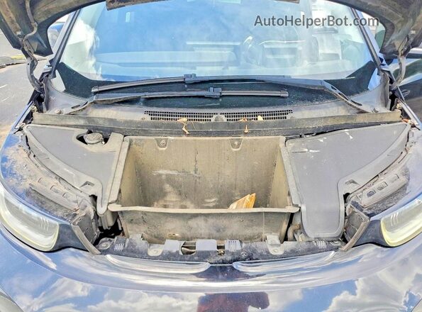 WBY1Z4C51GV506098 2016 BMW I3 Черный Вид наклейки с VIN-кодом