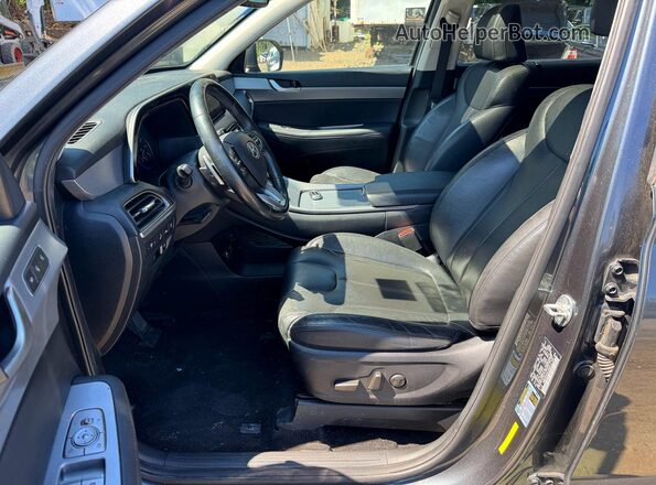 KM8R4DHE0LU066415 2020 HYUNDAI PALISADE Blue 