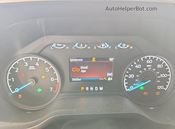 1FTEX1EP0PKD01234 2023 FORD F150 White Вид задніх сидінь